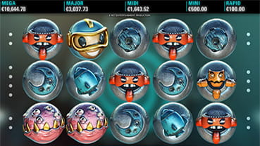 Cosmic Fortune hos Maria Casino