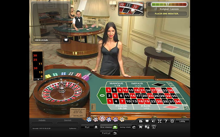 beste roulette spelen