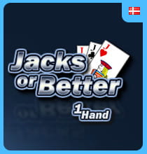 Eksempel på video poker