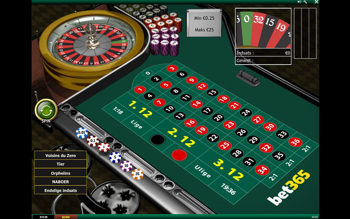 quantum roulette betfair