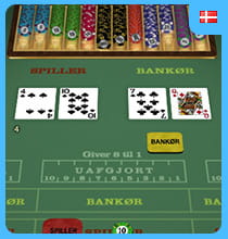 Prøv et af de klassiske casino spil